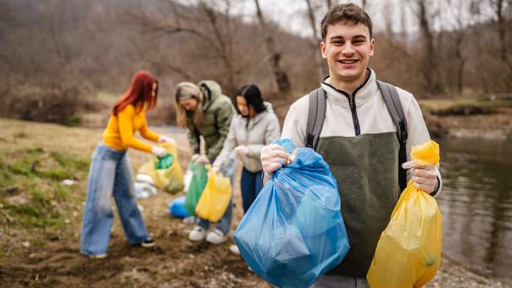 Our Earthly Stewardship