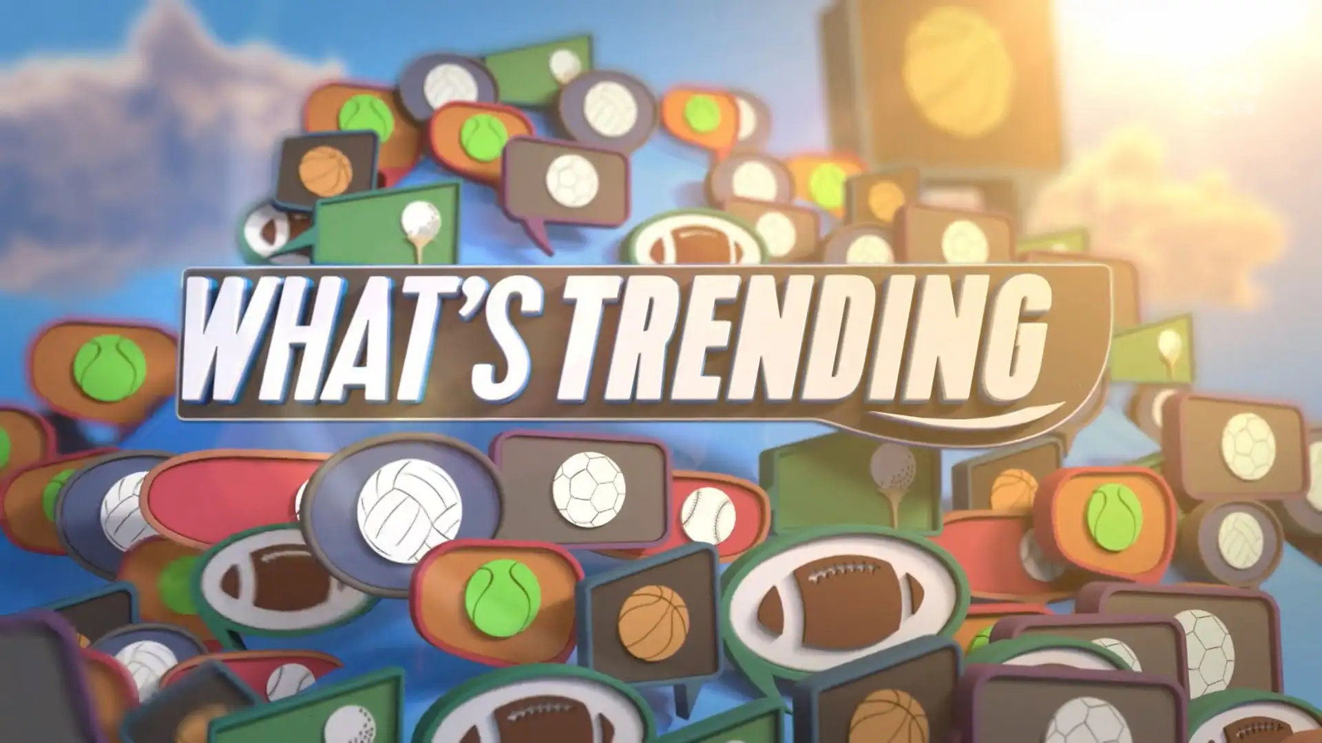 What's Trending