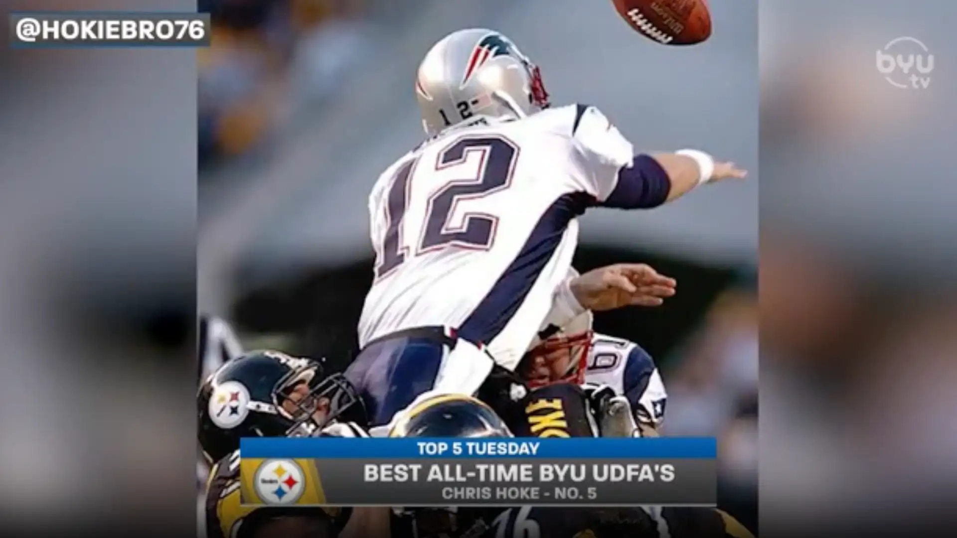 Top 5 BYU Undrafted Free Agents