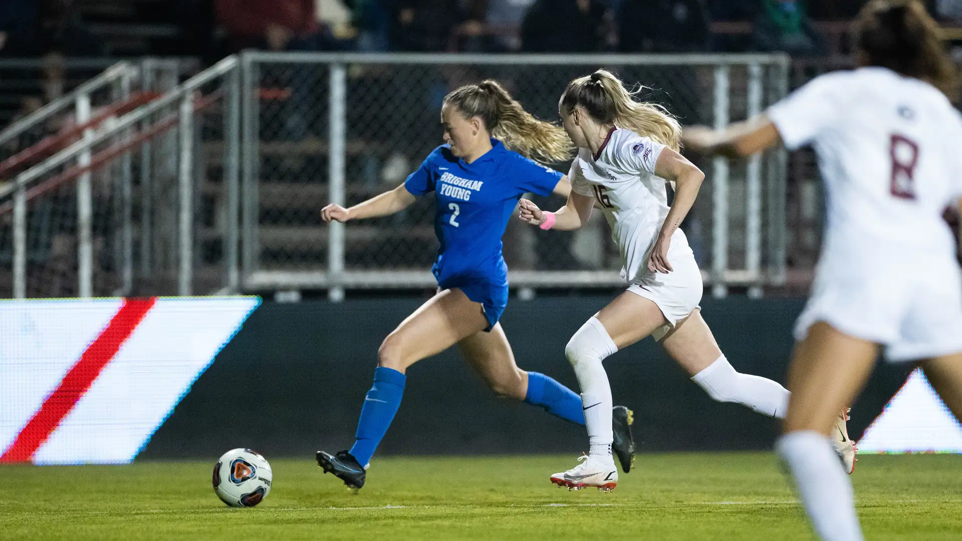 BYU vs Florida State: 2nd Half