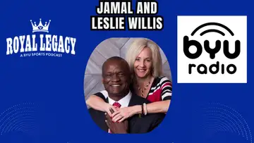 Jamal and Leslie Willis