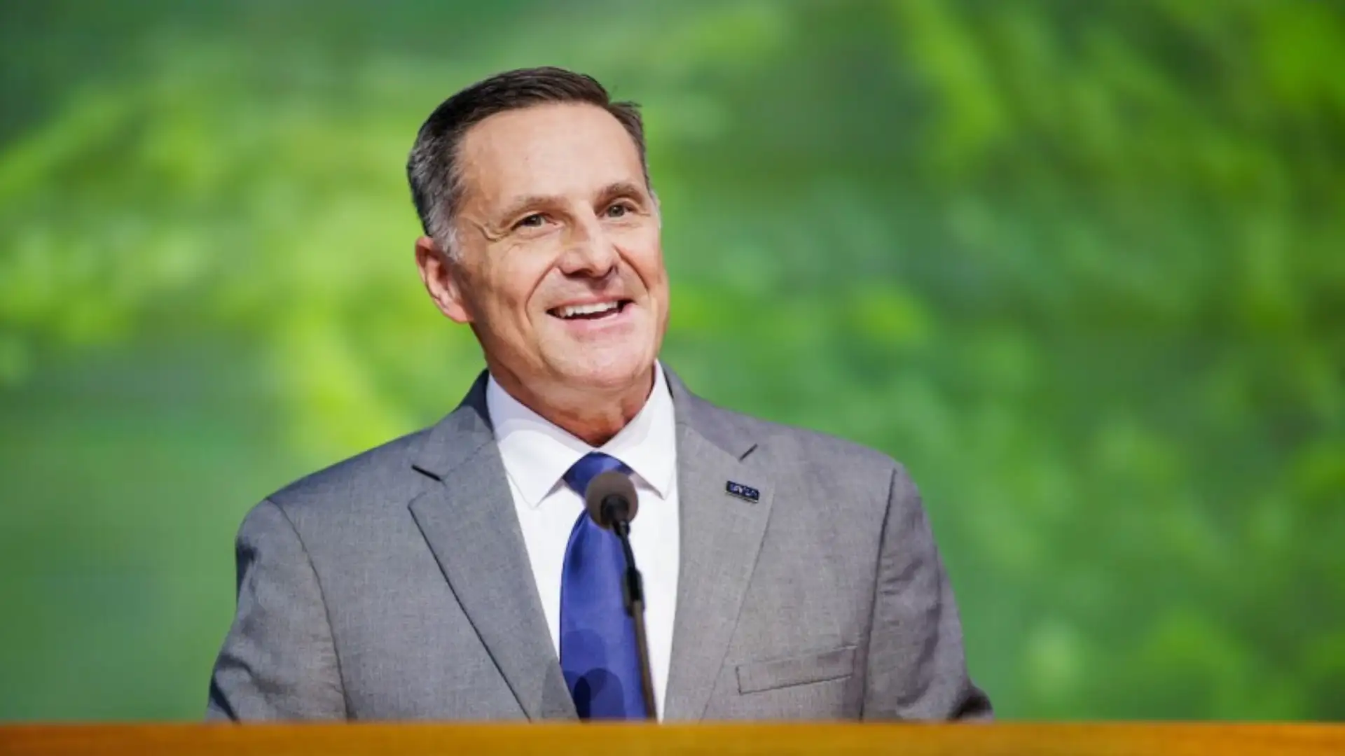 Richard Houseman | BYU: A Place we can Go to Light, Be Filled with Light, and Share Light