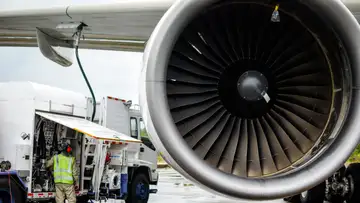 Food Waste Jet Fuel