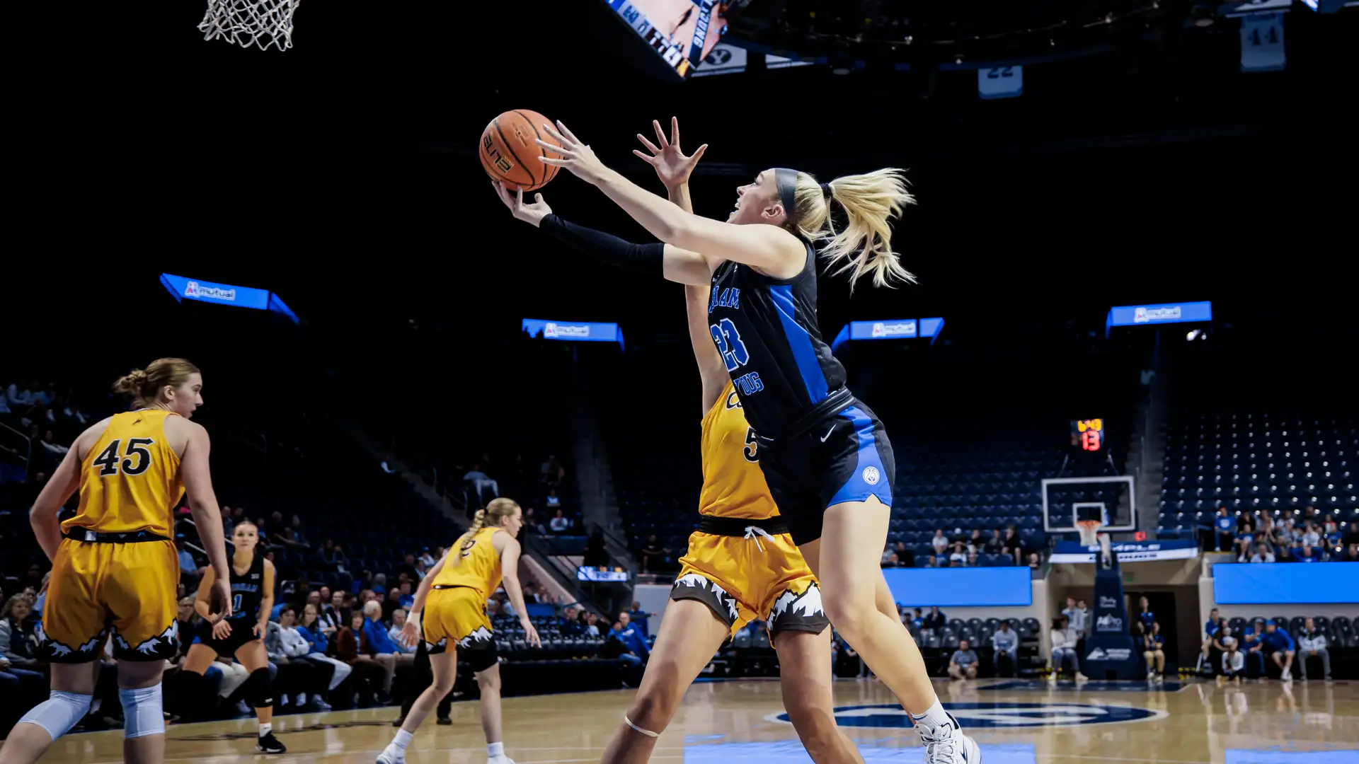Marya Hudgins & Lara Rohkohl Preview the BYU Women's Basketball Season