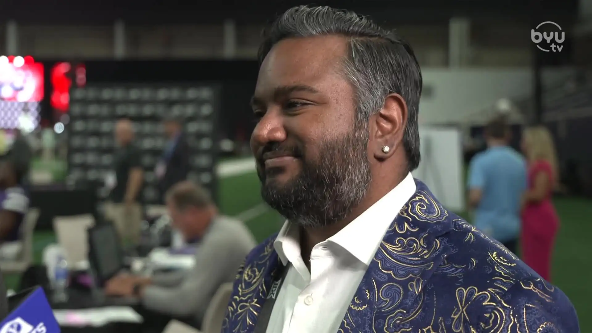 Shehan Jeyarajah believes in BYU