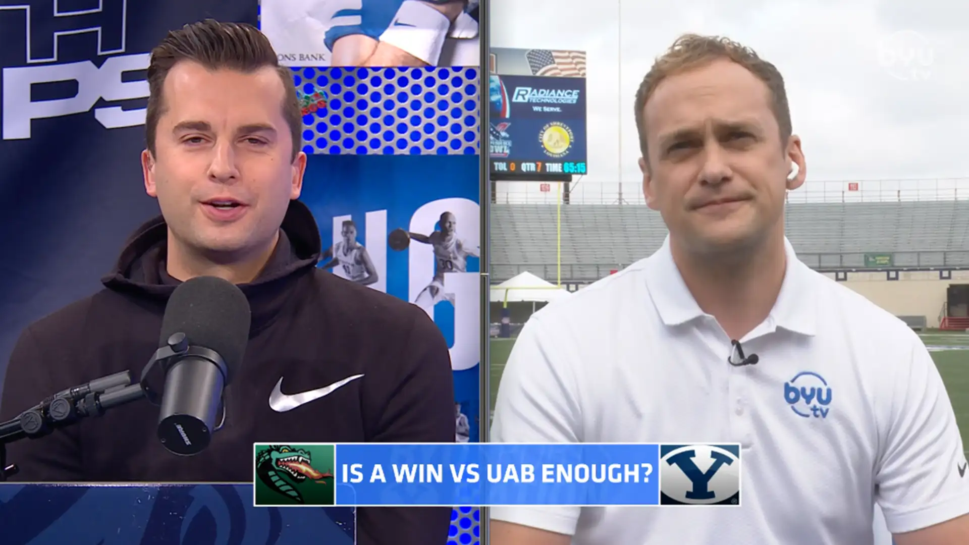 Independence Bowl Expectations