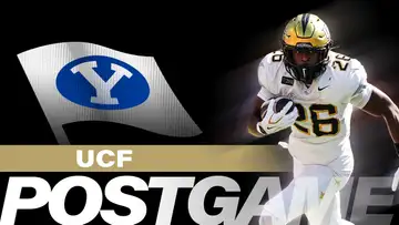 BYU vs UCF