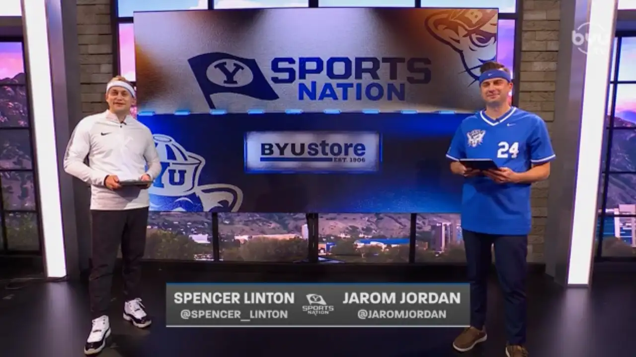 Watch Headlines: BYU Vs Utah On Saturday, CFP Top 25 Ranking Reaction ...