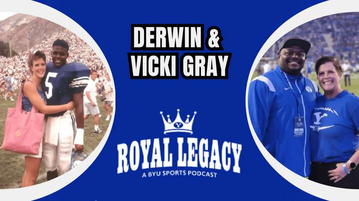 Derwin and Vicki Gray