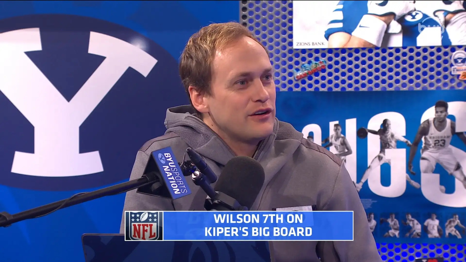 Best Fit for Zach Wilson?