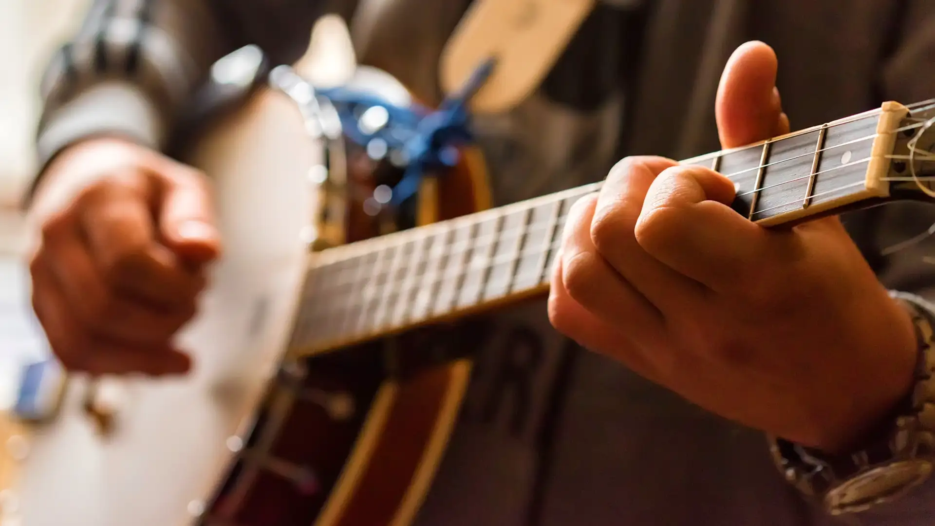 Peter Breinholt and the Big Parade