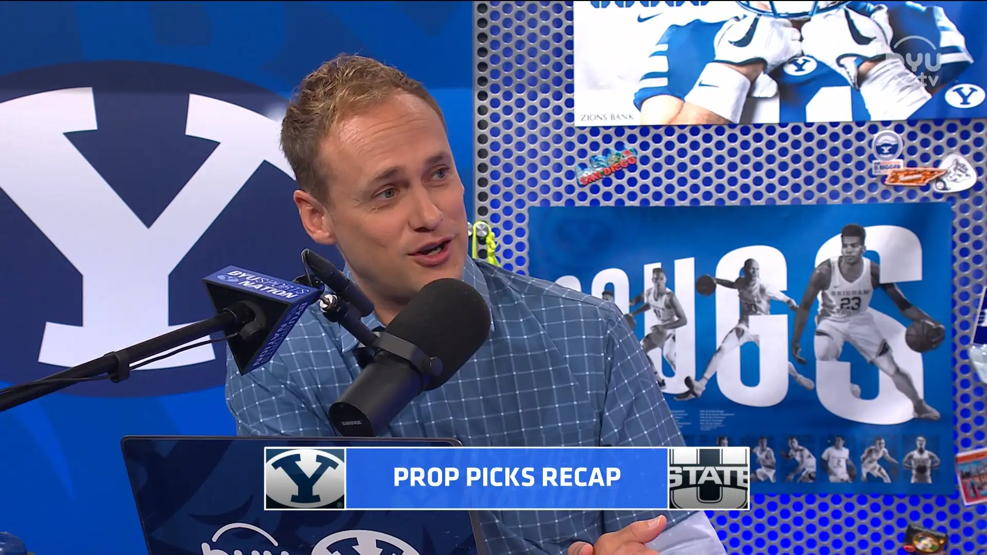 Prop Picks and Elite Voice of the Day 