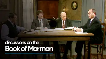 Discussions on the Book of Mormon
