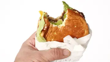 Fluorinated Chemicals in Fast-Food Wrappers