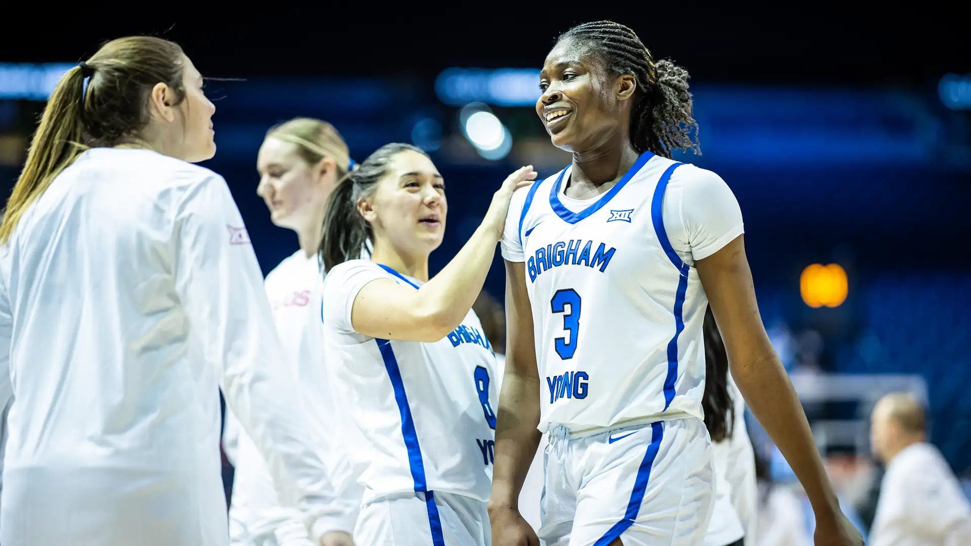 BYU vs Kansas Full Broadcast