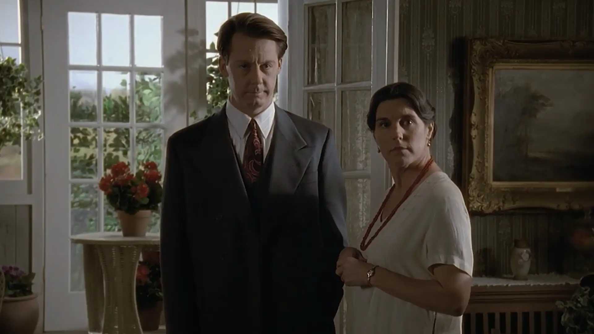 Four Walls and a Roof, Part 2