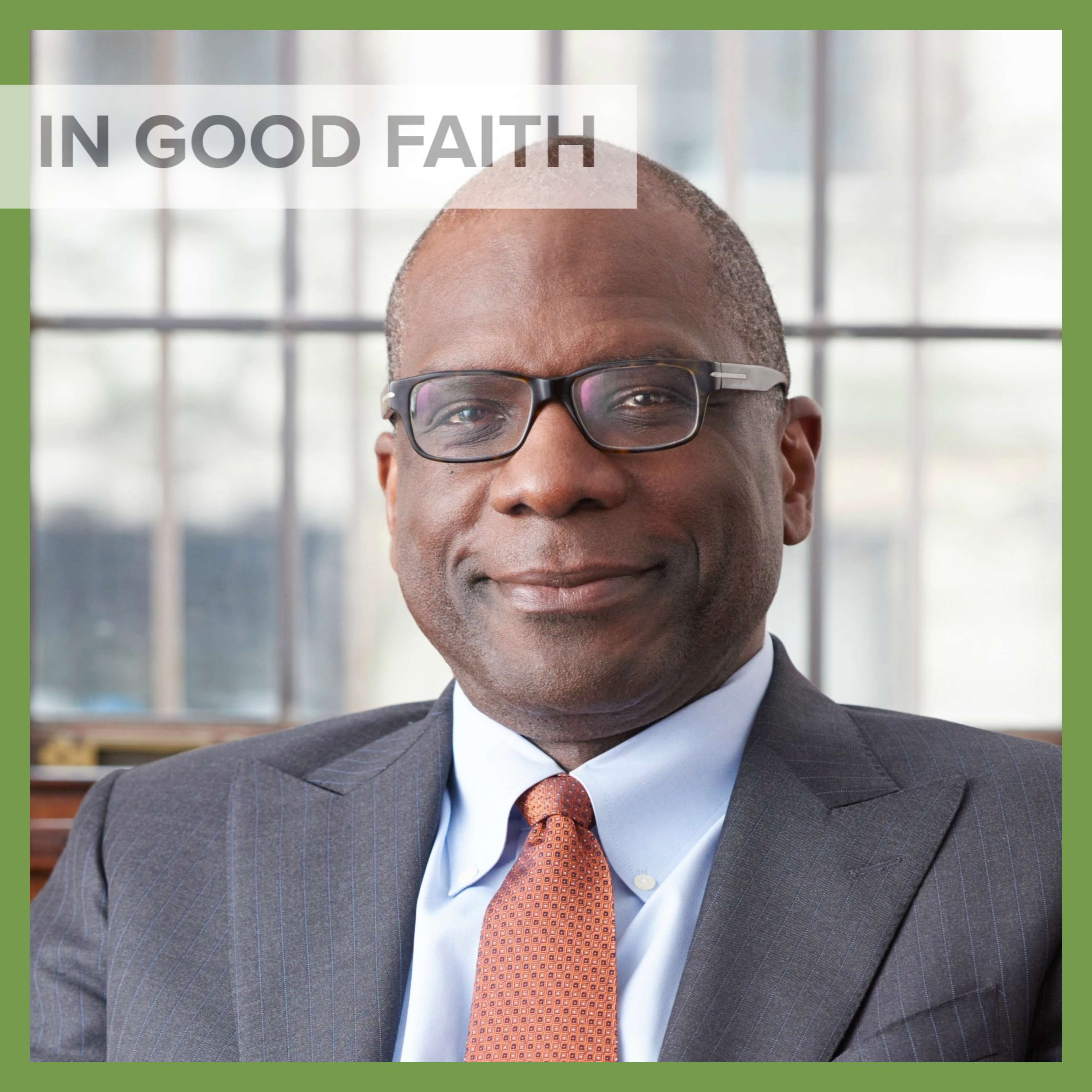Ep. 316: Service, Faith, & Social Change | Rev Frederick Davie