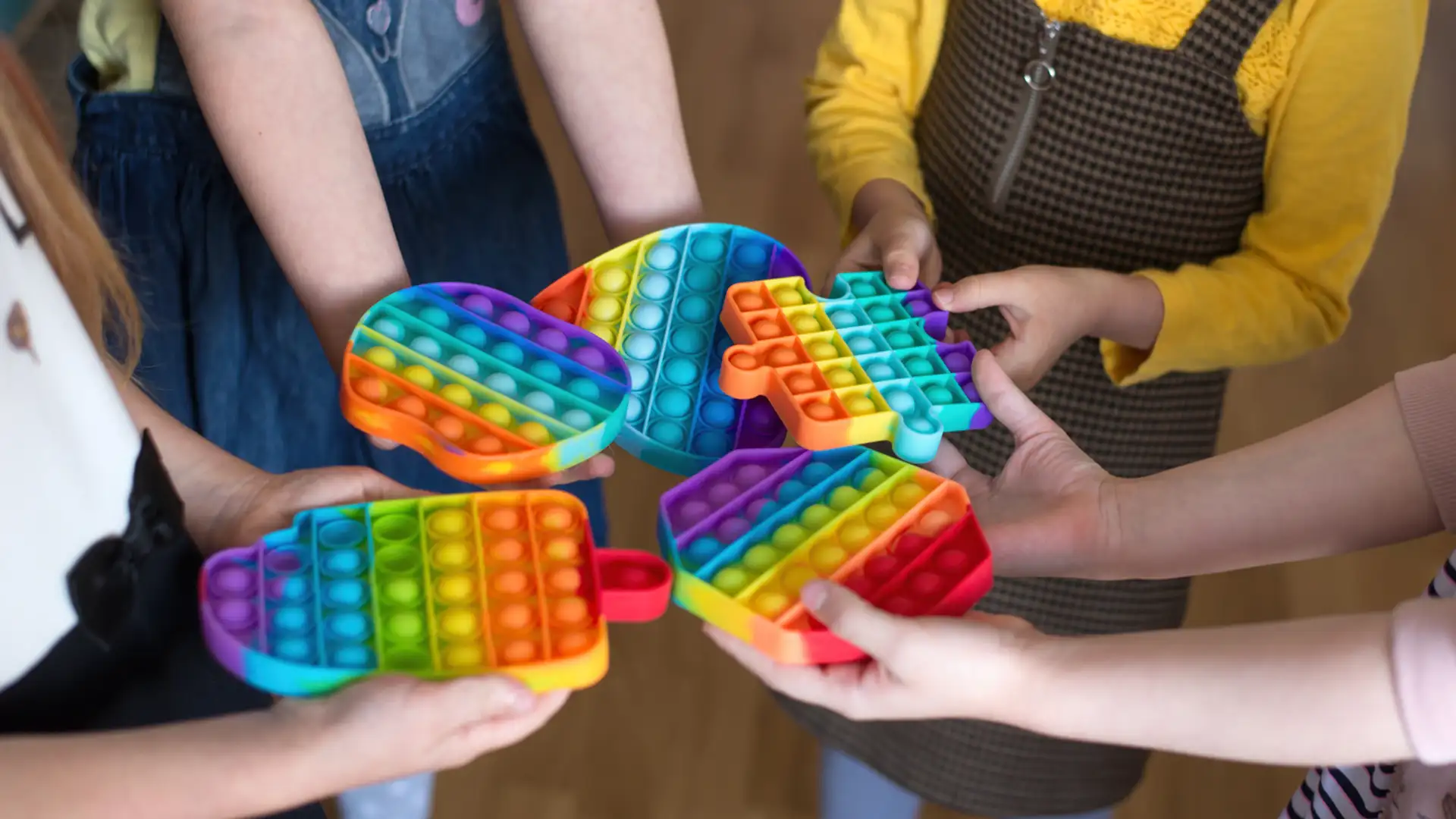 The Unusual Origin of the Pop It! Toy