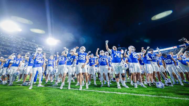 BYU’s Path to 6-0? + Big 12 Trouble & Cougar Defense