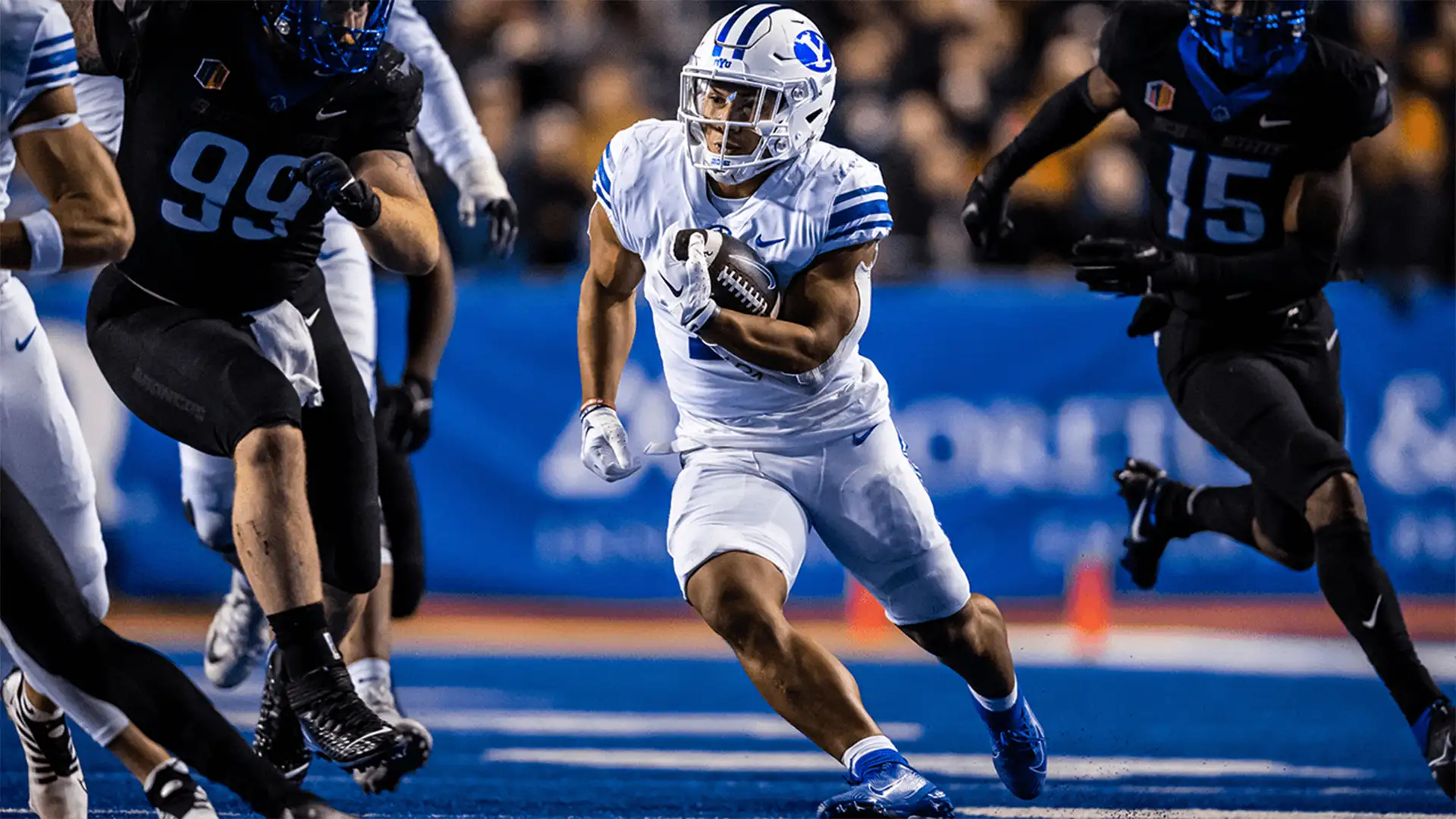 Caleb Etienne's BYU Impressions (5-30-23)