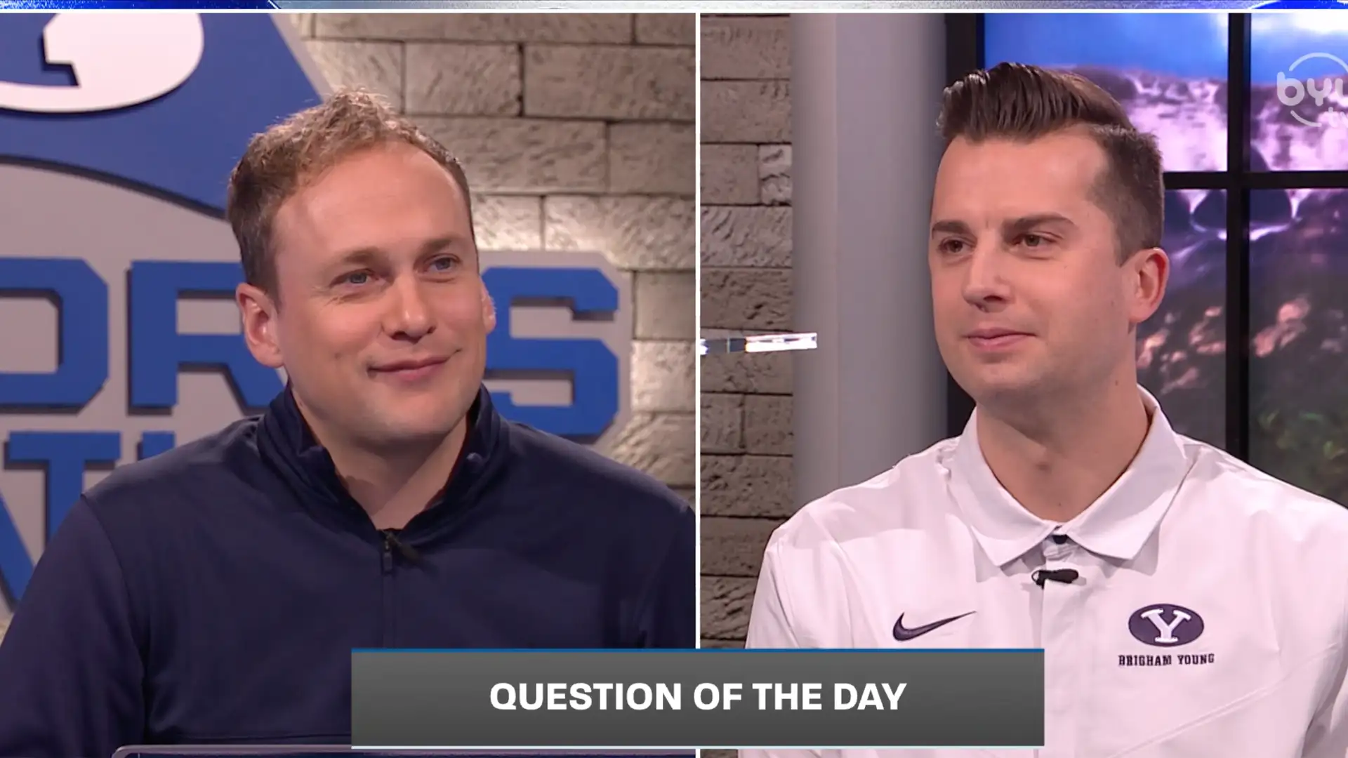 Question of the Day