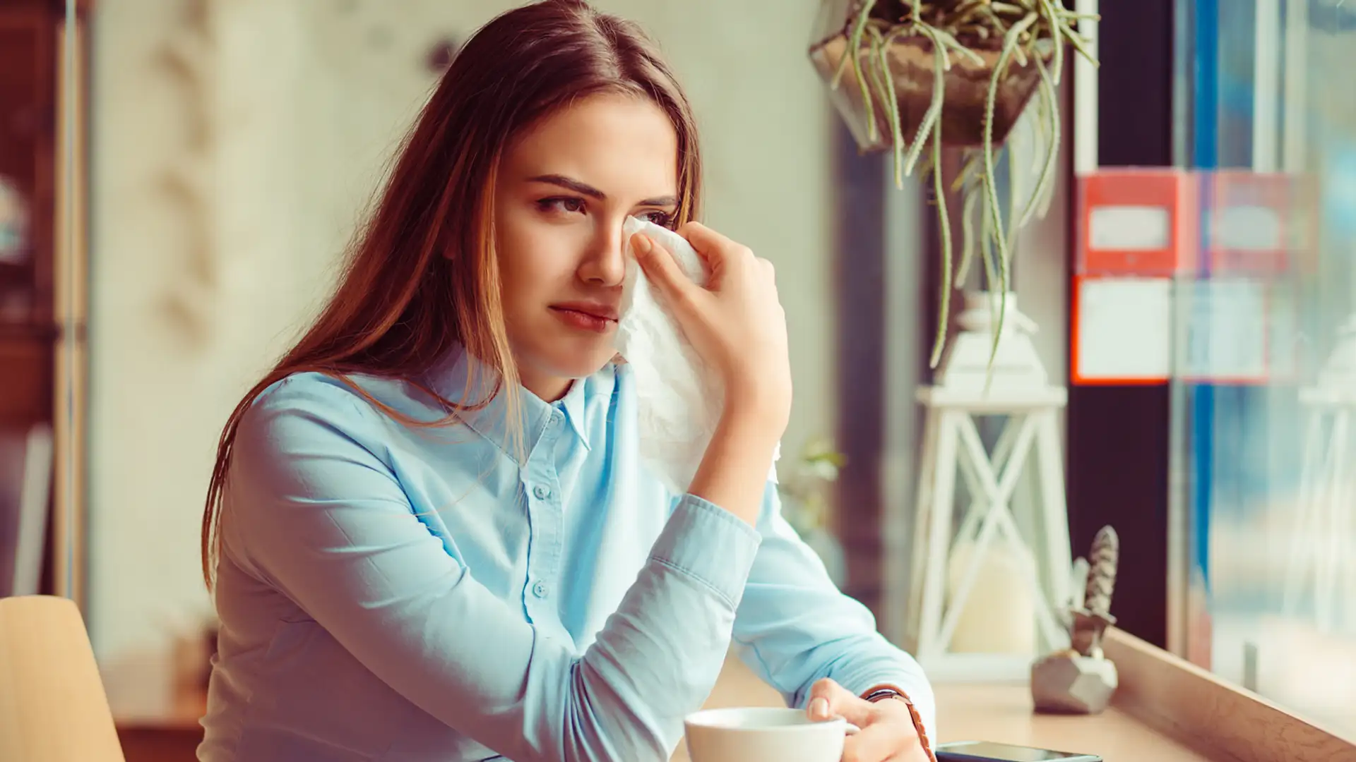 Being Highly Sensitive