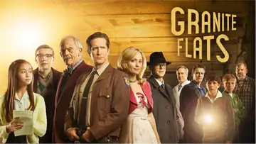 Granite Flats