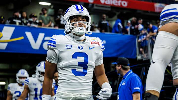Raider Damuni breaks down the Cougar Secondary for the Season Opener