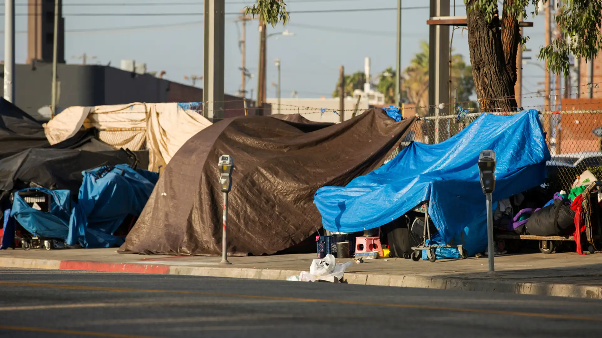 Why is Homelessness so Visible in Big West Coast Cities Right now?