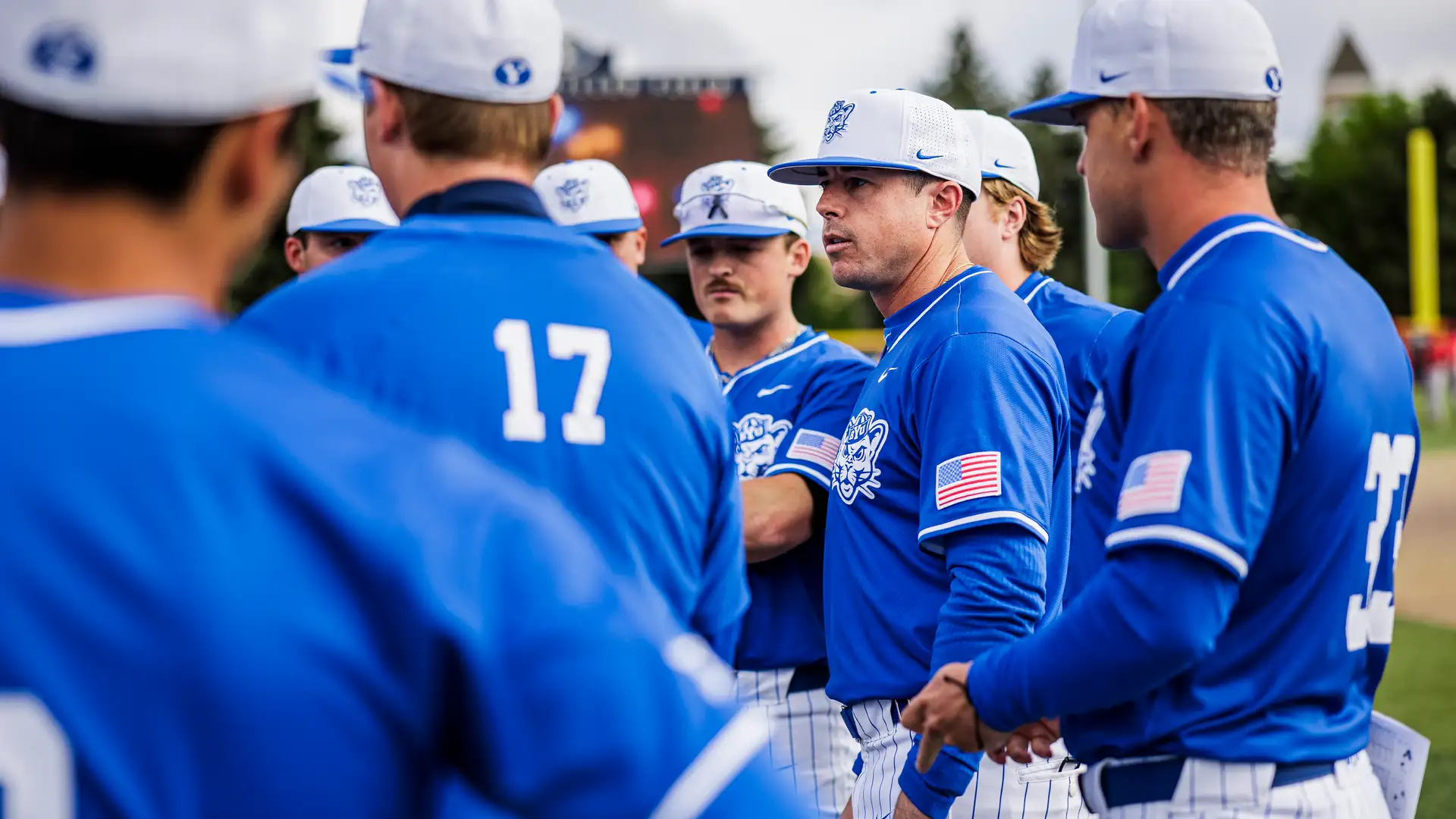 BYU vs Kansas Game 1 Full Broadcast