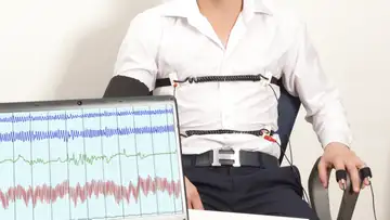 Becoming a Lie Detector