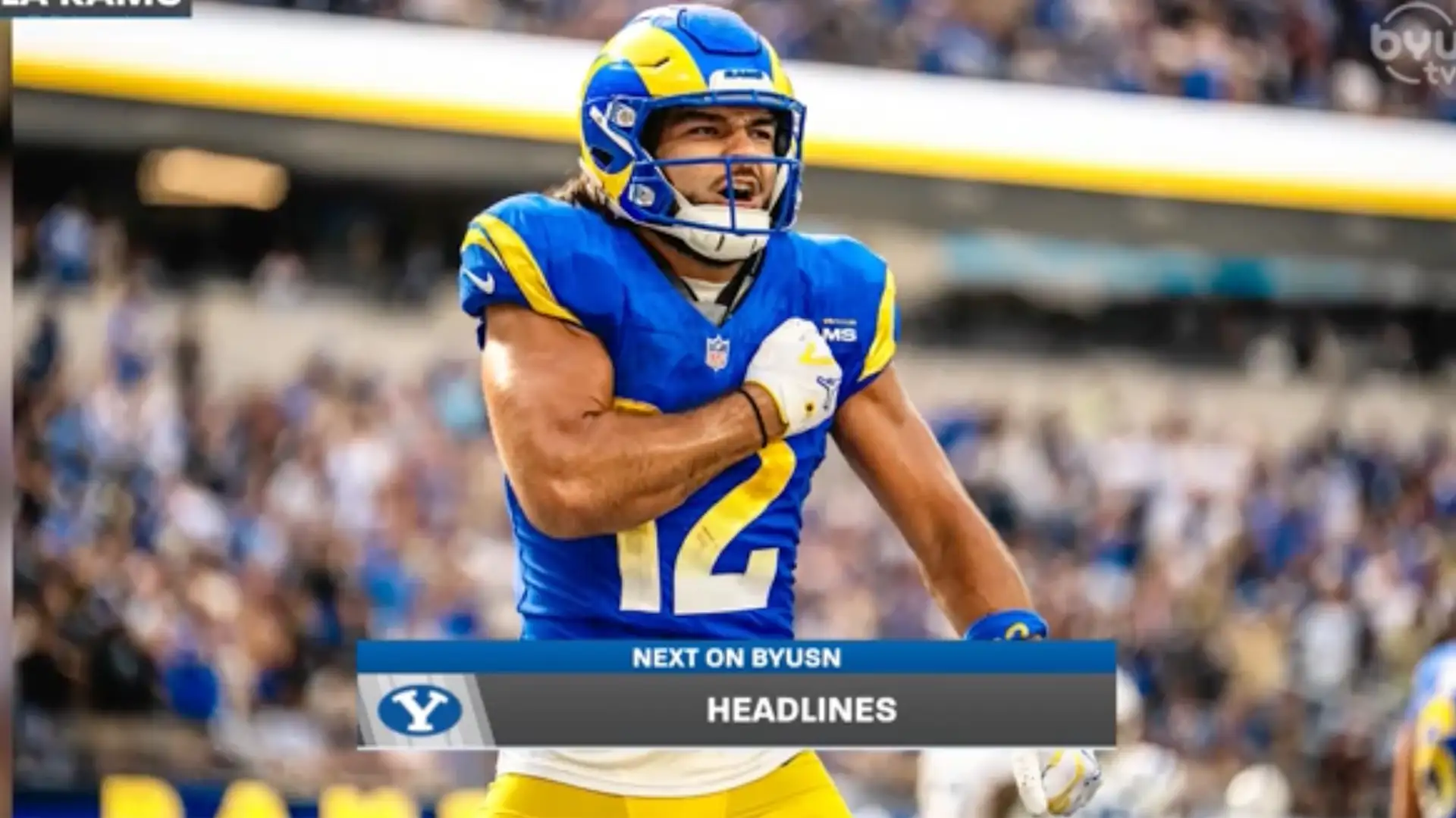 Headlines Across BYU Sports