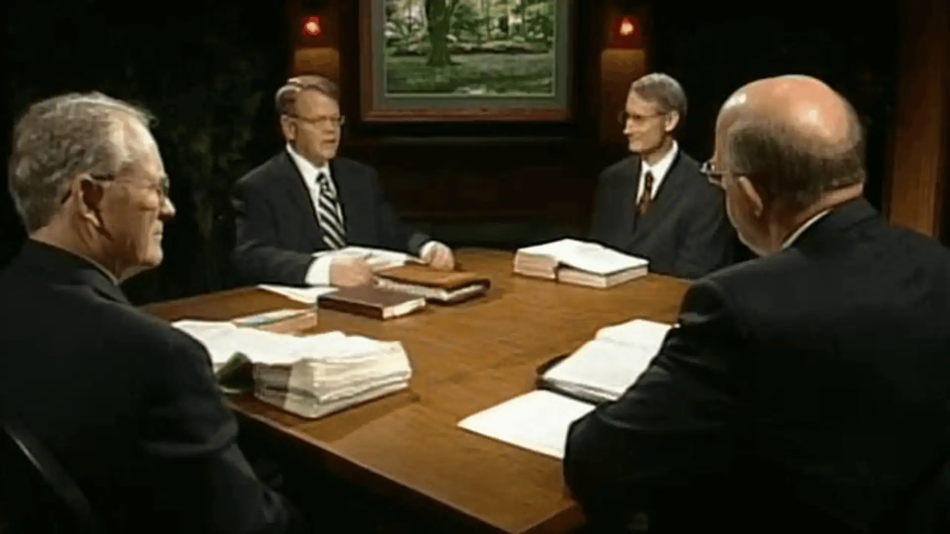 Gen. 23-30: The Birthright