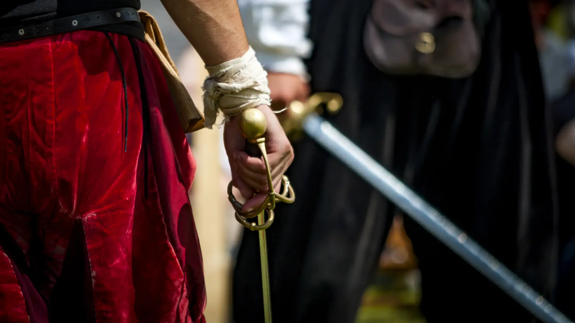 The Apple Seed Presents "Treasure Island 2020" - Episode 8