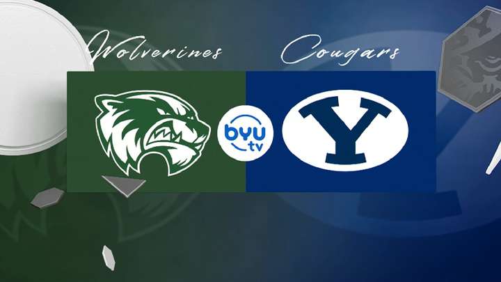 Utah Valley vs BYU (4-14-21)