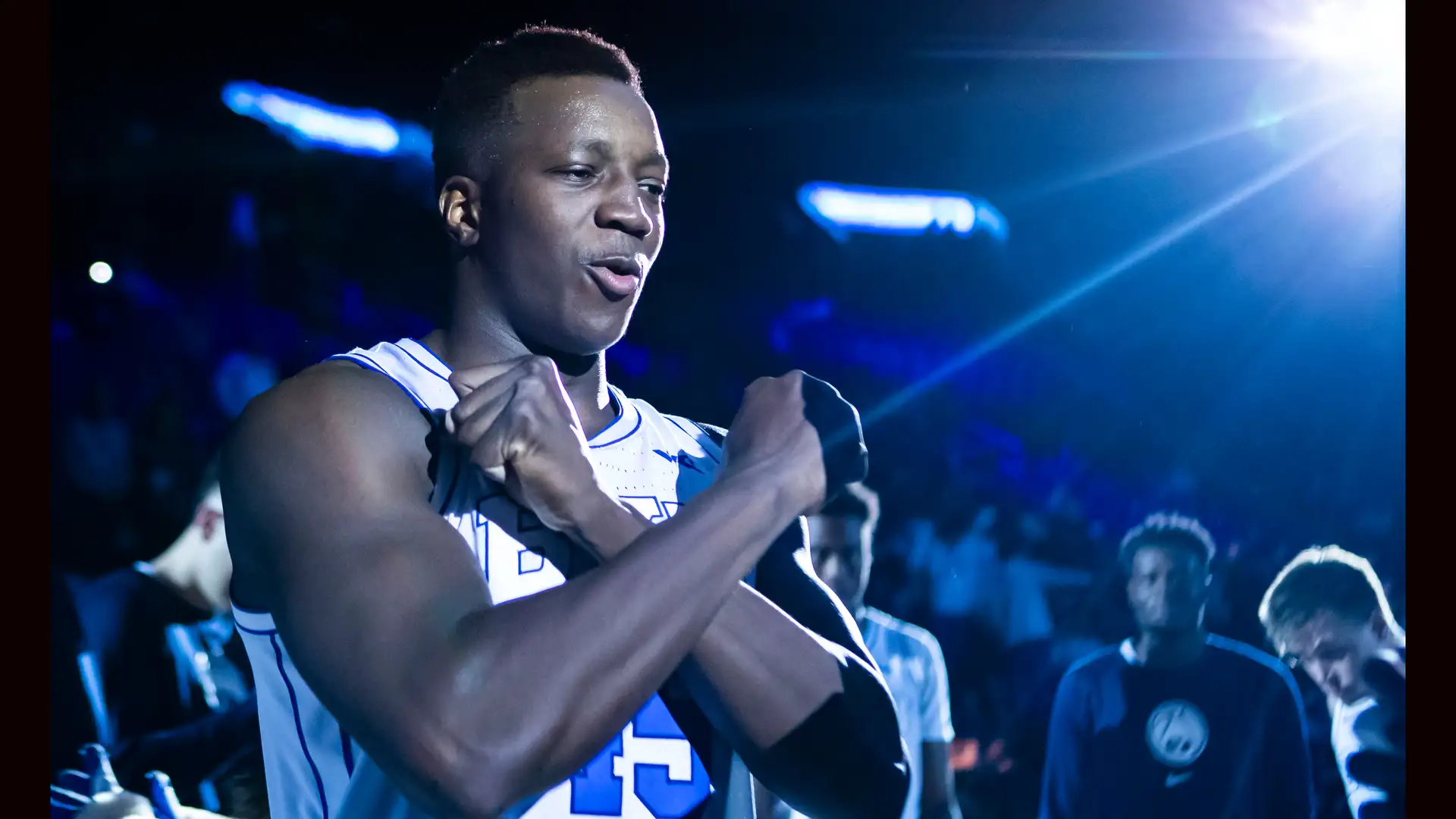 BYU Basketball In The Cities By The Bay