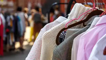 Sharia's Closet