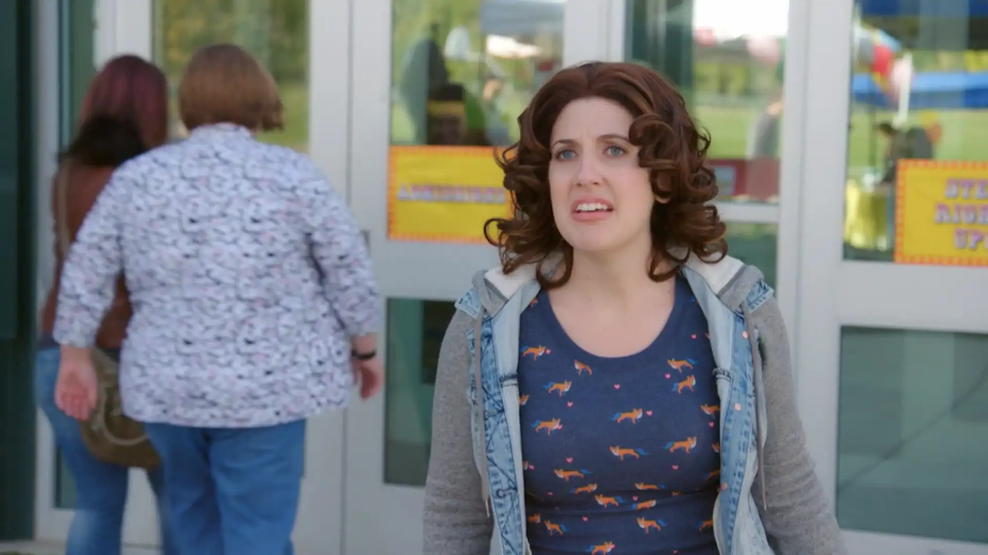 New CW Series The Valley