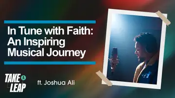 In Tune with Faith: The Inspiring Musical Journey of Joshua Ali