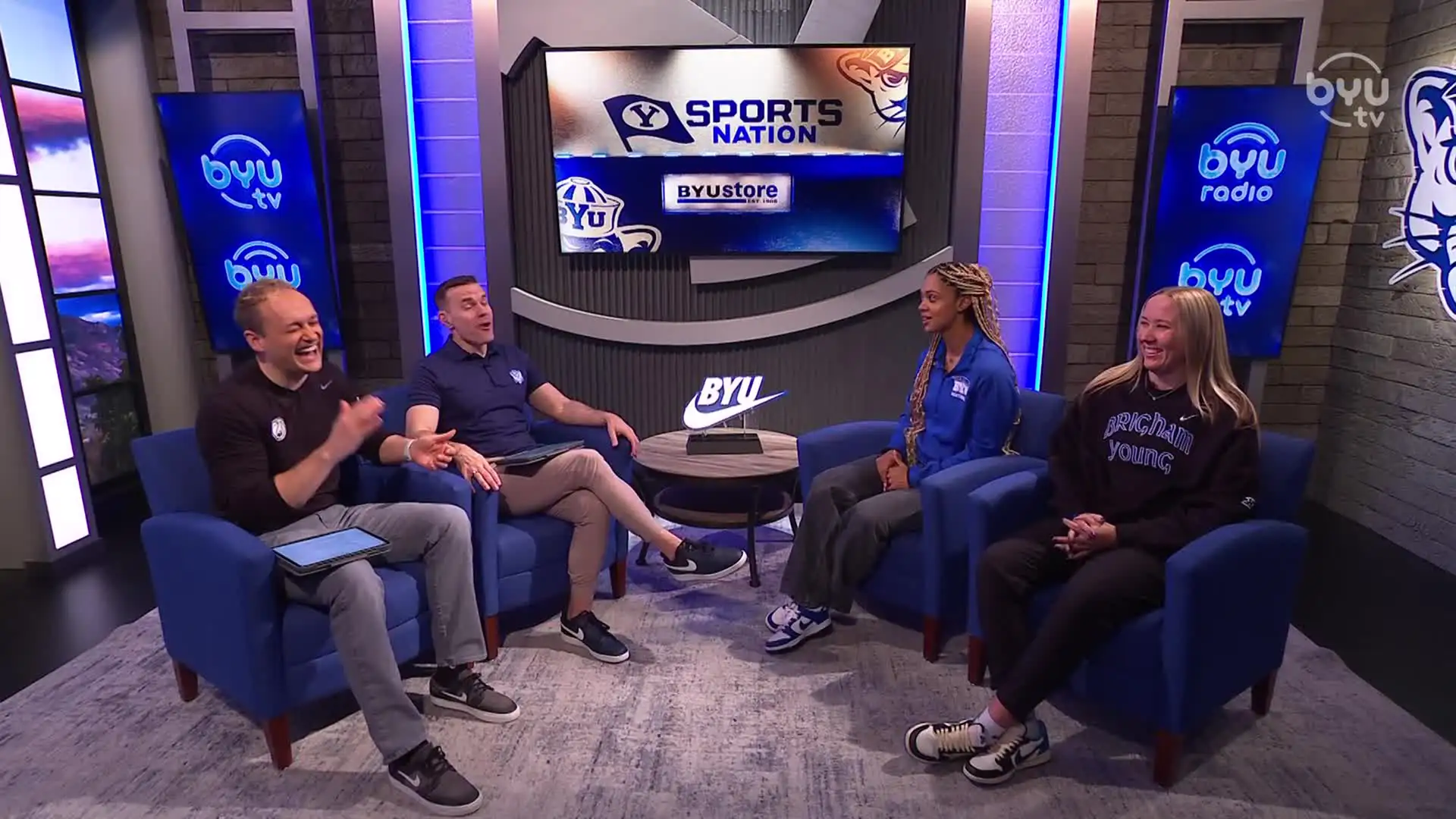 Lily Owens & Hailey Morrow Interview