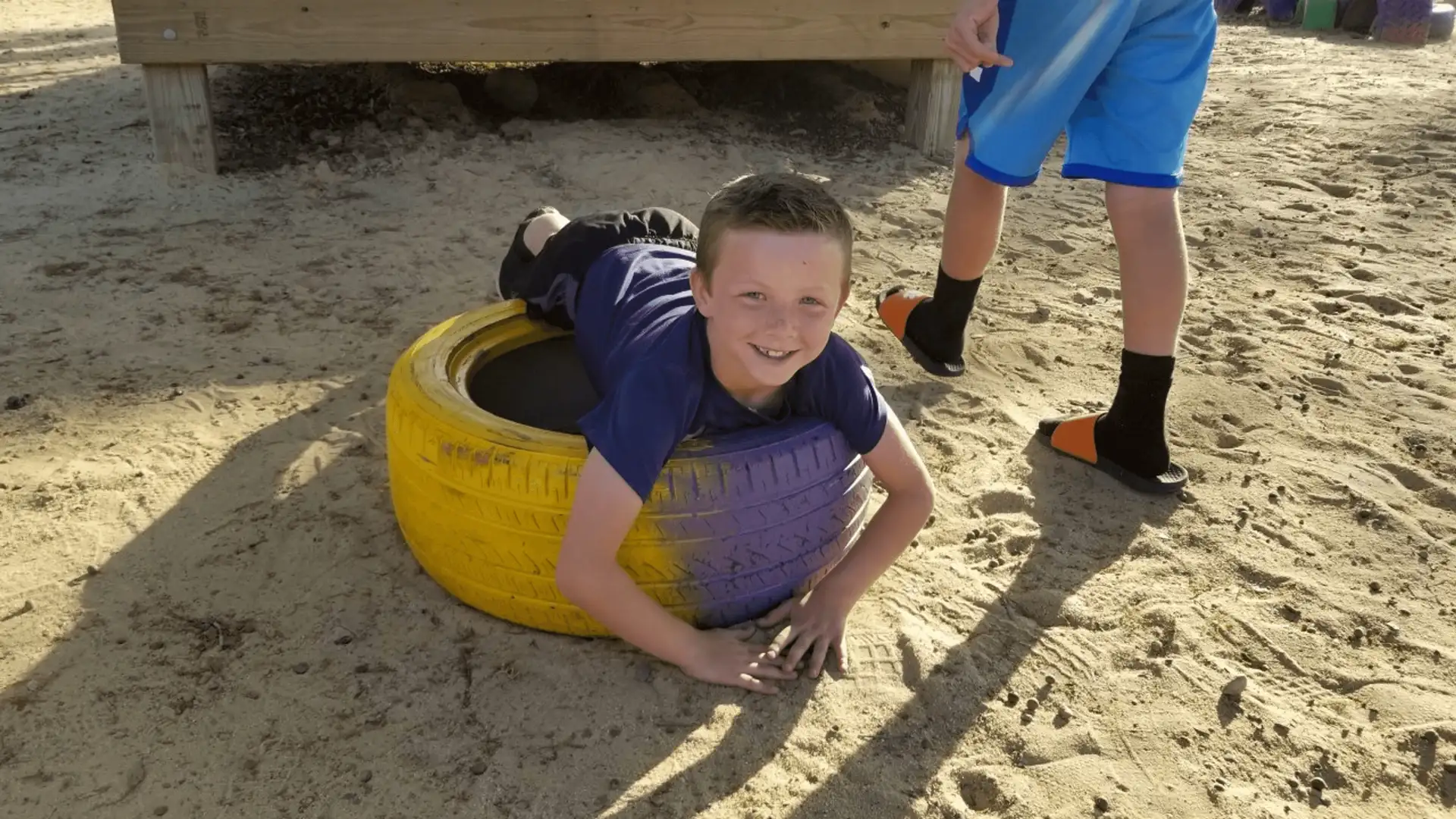 Unstructured Play & Raising Independent Kids