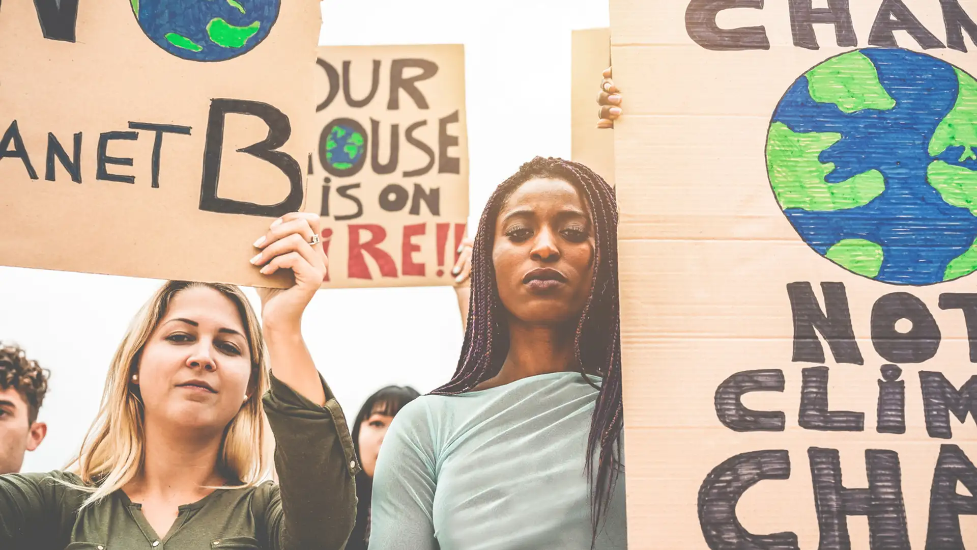 Young Conservatives and Climate, Blaseball, Bear Spray