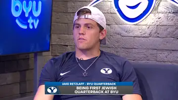 Jake Retzlaff's BYU Journey