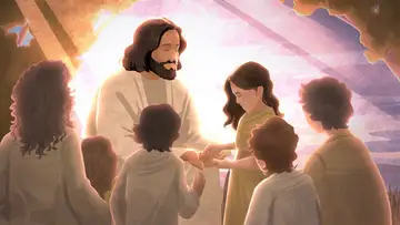 April 1-7 | Jacob 1-4