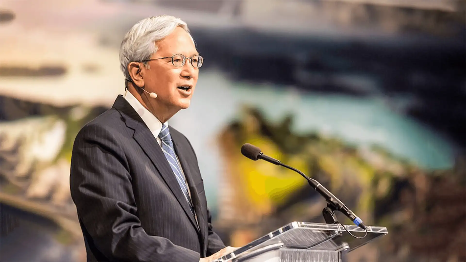 Elder Gerrit W. Gong | Our Own Best Story