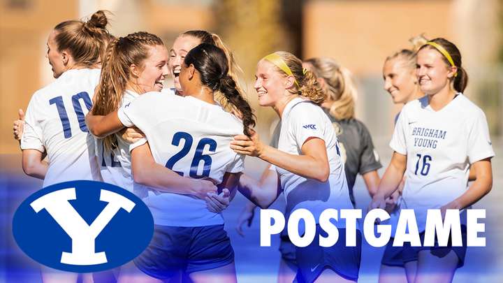 BYU vs Pepperdine: Postgame