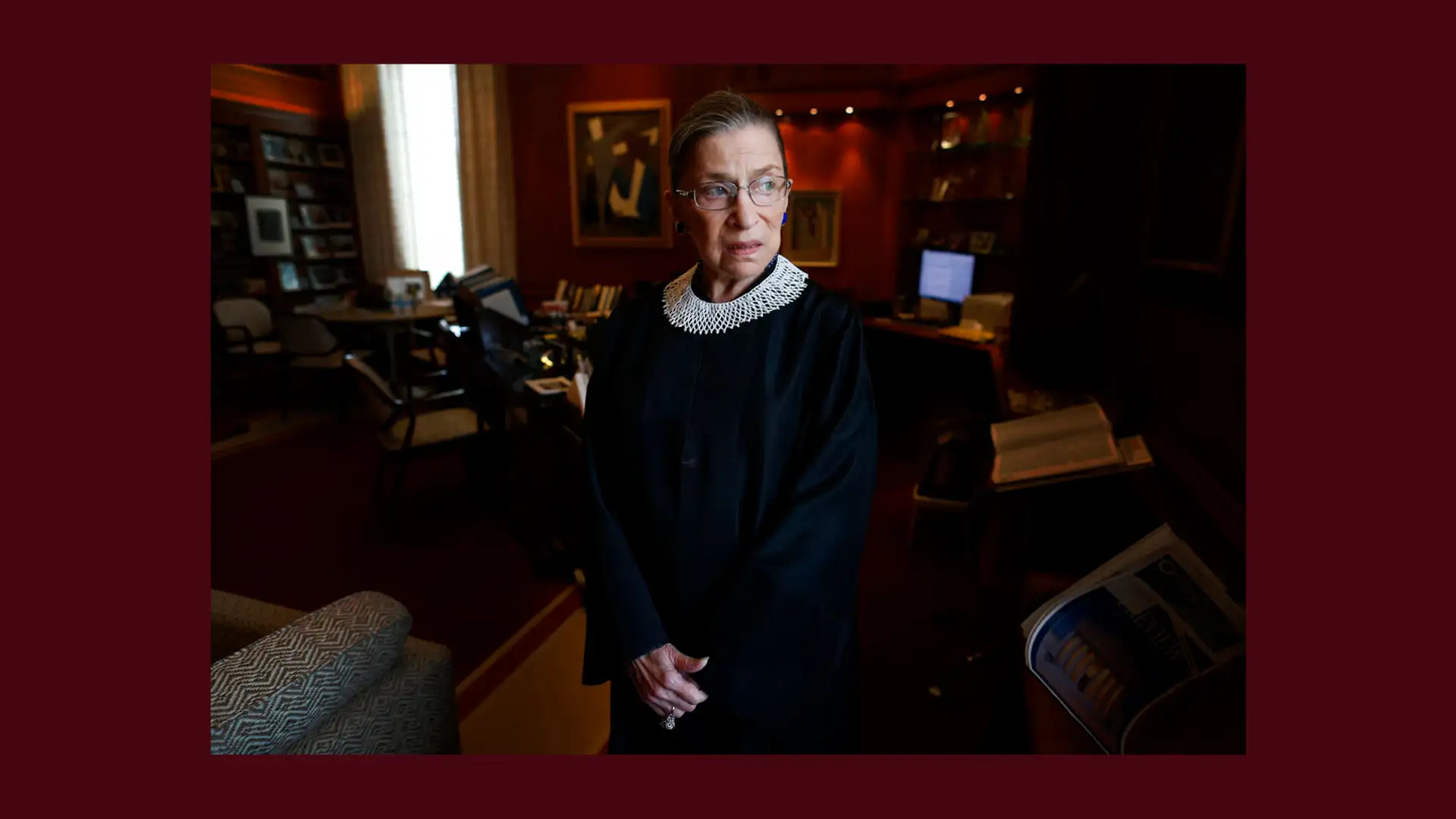Climate Policy, RBG Songs, Locust Tech