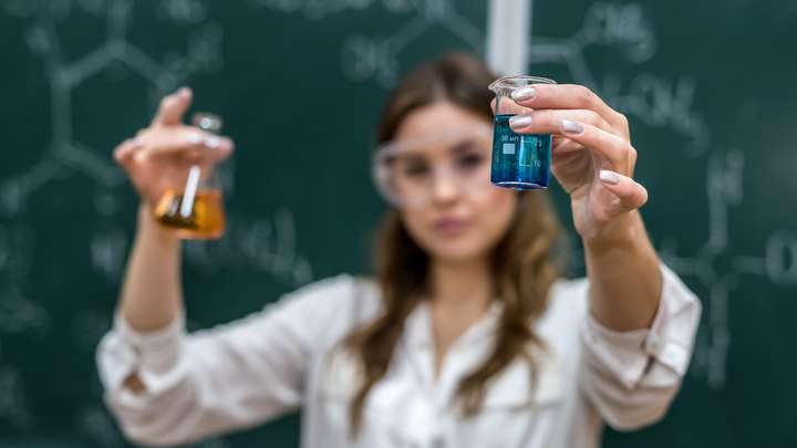 Chemistry Classes Might Be Responsible for Disparities in STEM Majors