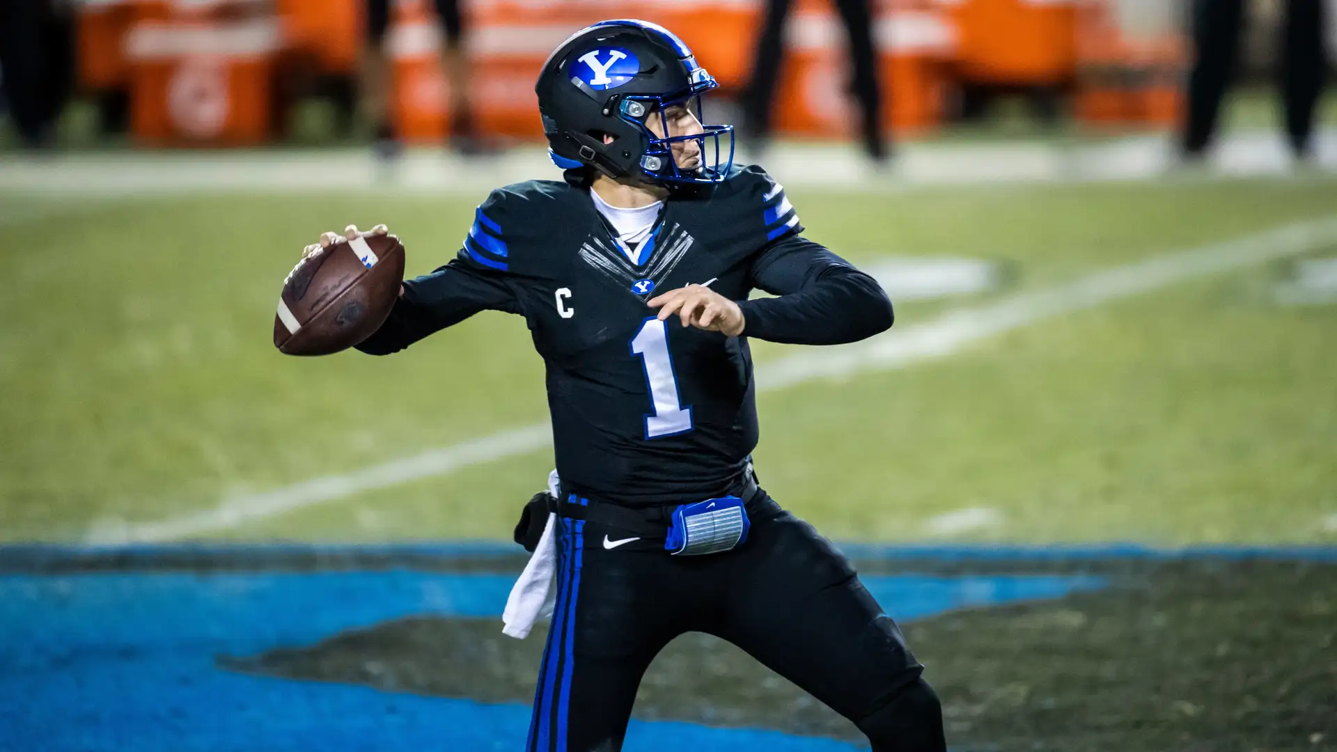 San Diego State vs. BYU