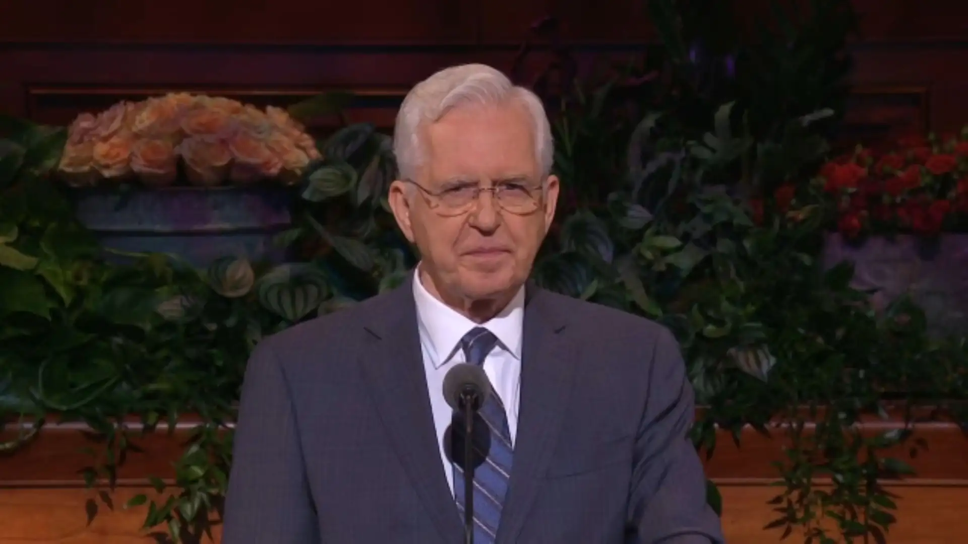 Elder D. Todd Christofferson | The Sealing Power